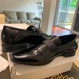 Men's Bernard Patent Slip-on Loafer